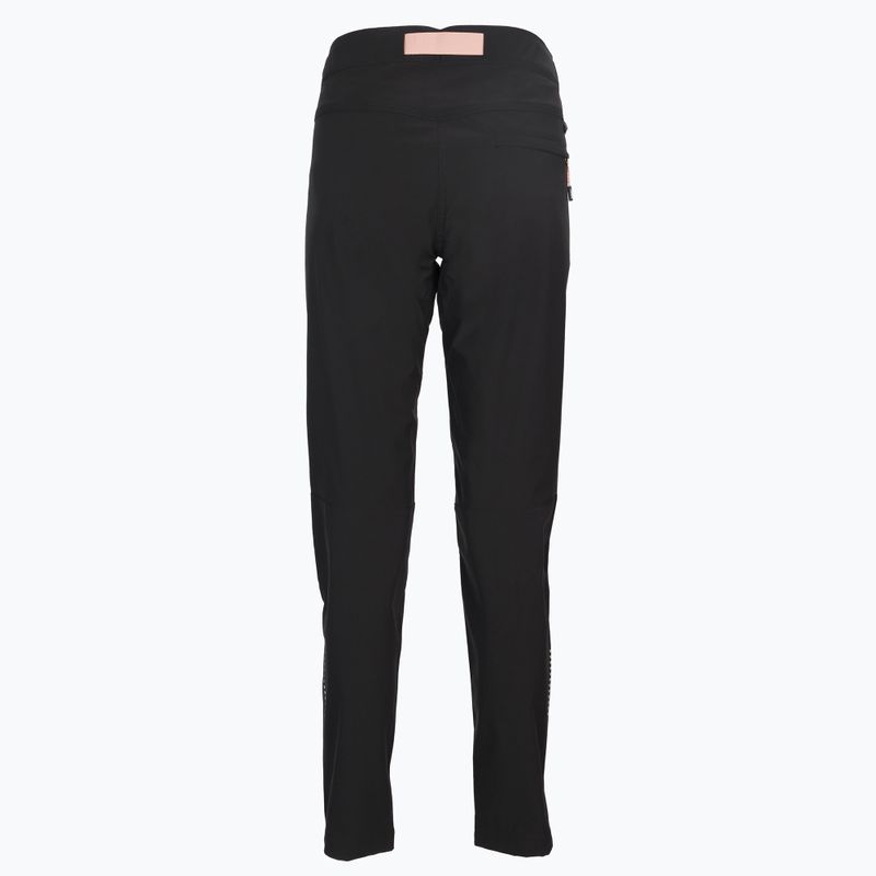 Dámske softshellové nohavice Maloja W'S DachsM black 32146 1 0817 2