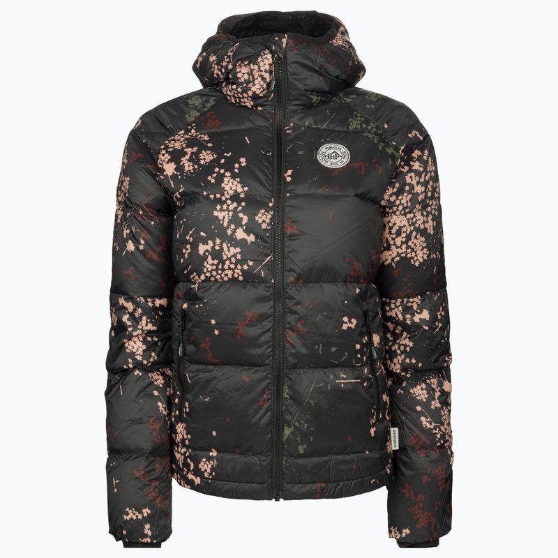 Dámska lyžiarska bunda Maloja W'S ChampeschM black 32173 1 8497 10
