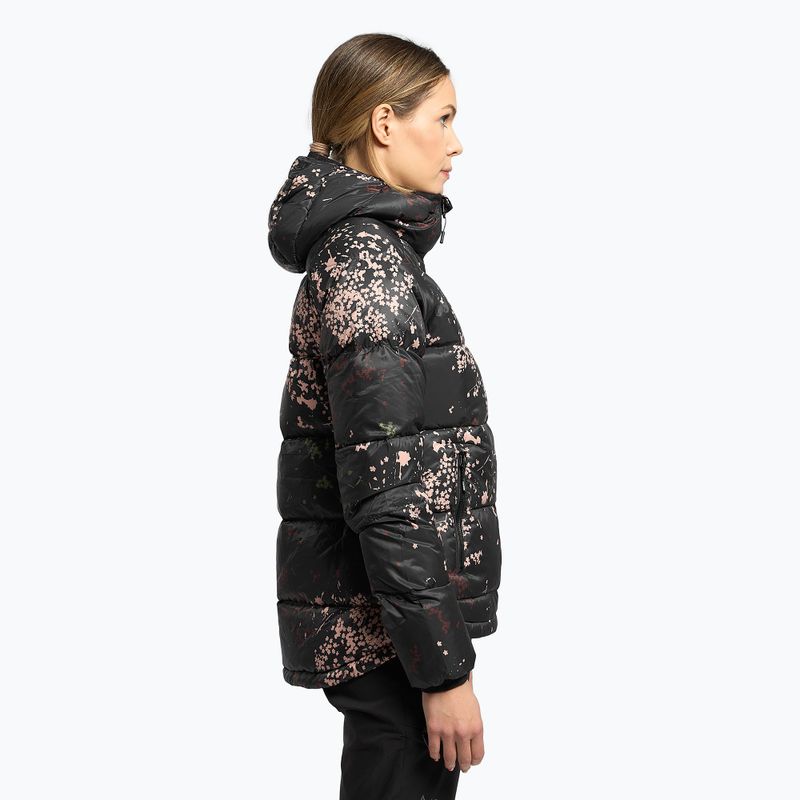 Dámska lyžiarska bunda Maloja W'S ChampeschM black 32173 1 8497 3
