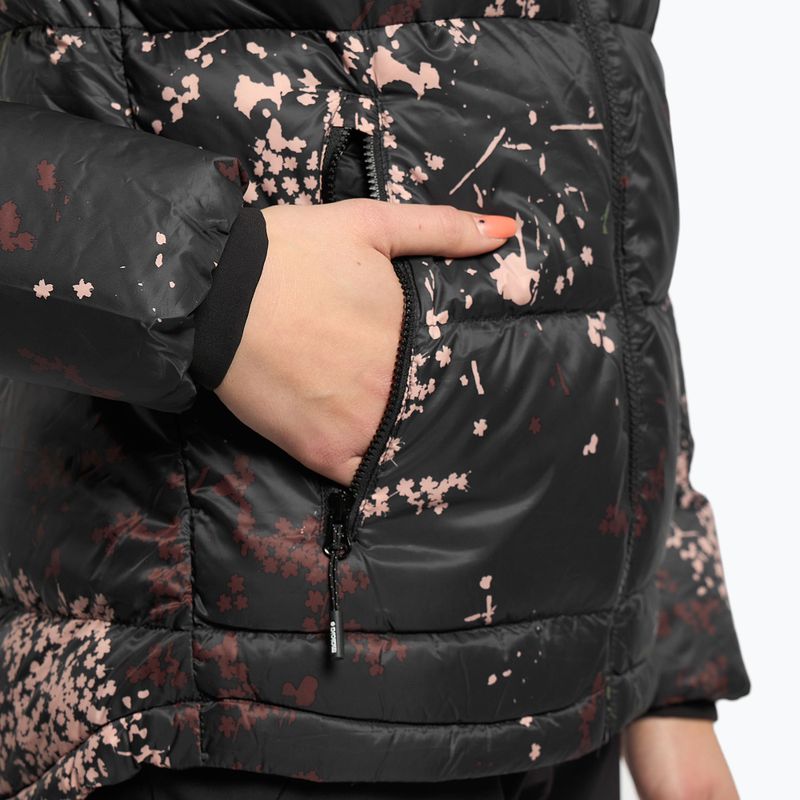 Dámska lyžiarska bunda Maloja W'S ChampeschM black 32173 1 8497 8
