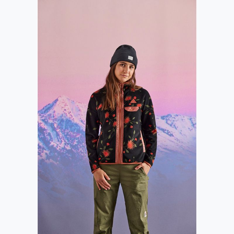 Dámska mikina Maloja BocanaM black 34168-1-8701 6