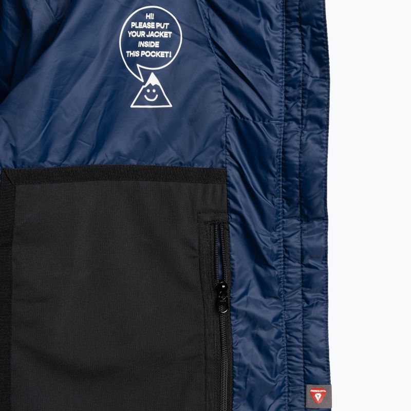 Maloja LocalitaM dámska páperová bunda navy blue 34177 4