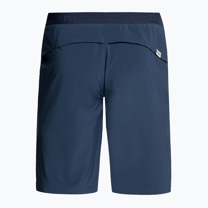Maloja ZyprianM pánske lezecké šortky navy blue 35219 2