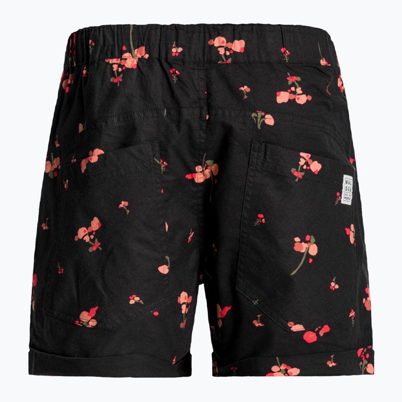 Maloja dámske turistické šortky SpitzahornM hnedé 35457-1-8751 2