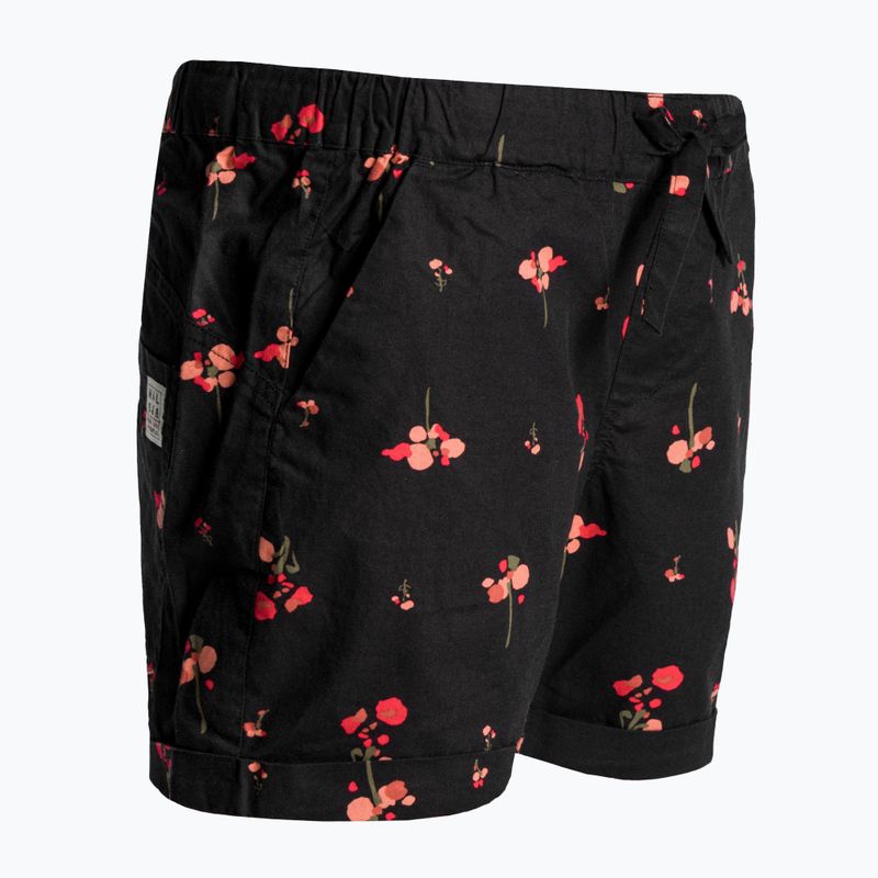 Maloja dámske turistické šortky SpitzahornM hnedé 35457-1-8751 3