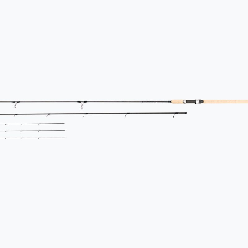 Prút Sportex Exclusive Method Feeder čierny 135361