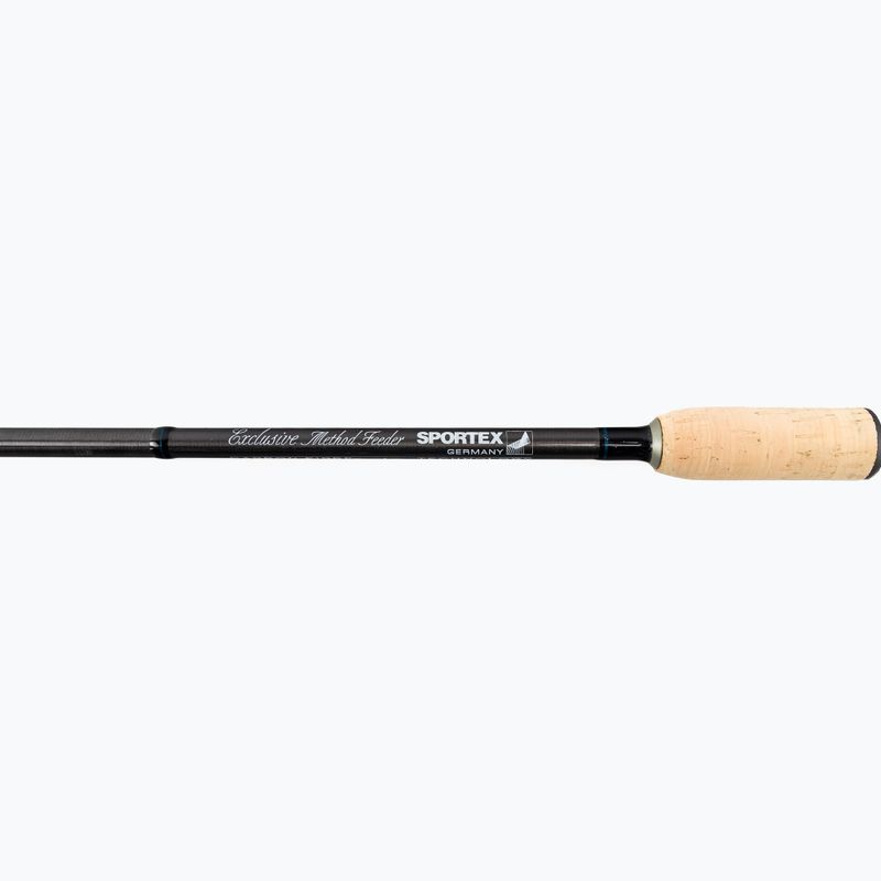 Prút Sportex Exclusive Method Feeder čierny 135361 3