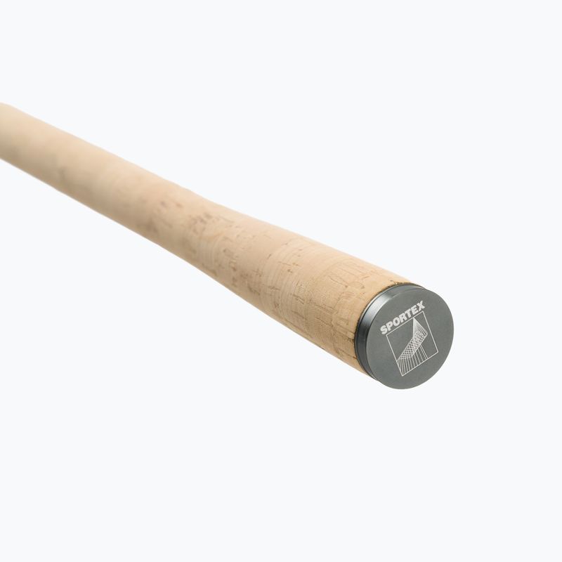 Prút Sportex Exclusive Method Feeder čierny 135361 4