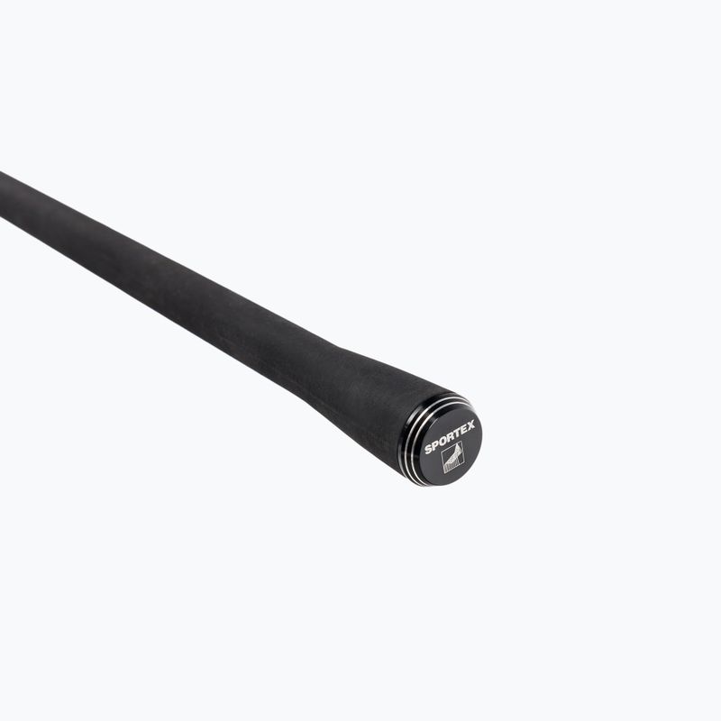 Kaprový prút Sportex Catapult CS-3 Carp Stalker čierny 143313 4