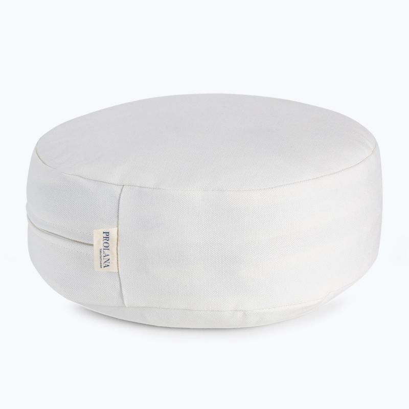JadeYoga Prolana Meditačný vankúšik Round Mini beige 3022160