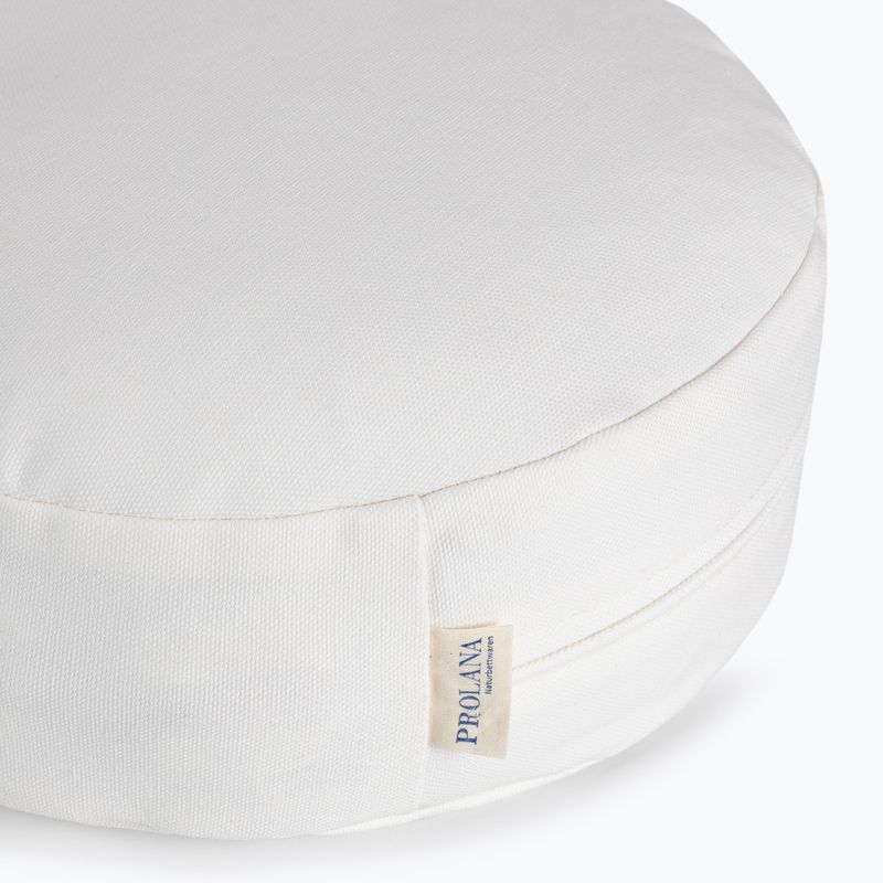 JadeYoga Prolana Meditačný vankúšik Round Mini beige 3022160 2