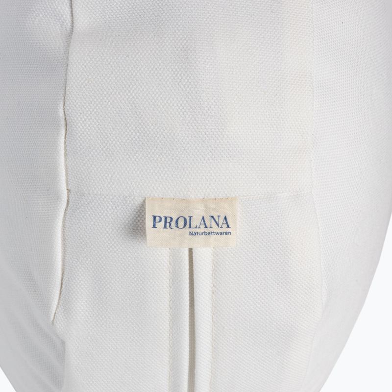 JadeYoga Prolana Meditačný vankúšik Round Mini beige 3022160 3