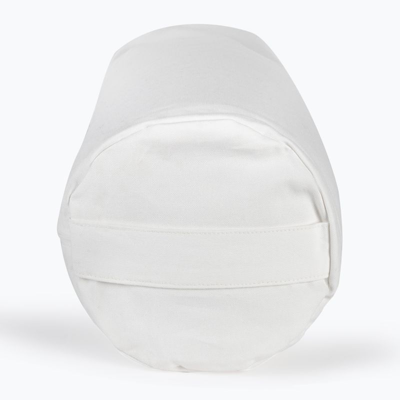 Joga valec JadeYoga Prolana Yoga Bolster round large beige 3022168 2