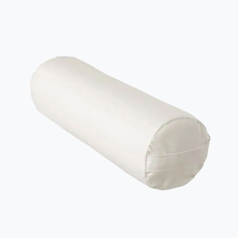 Joga valec JadeYoga Prolana Yoga Bolster round large beige 3022168 4
