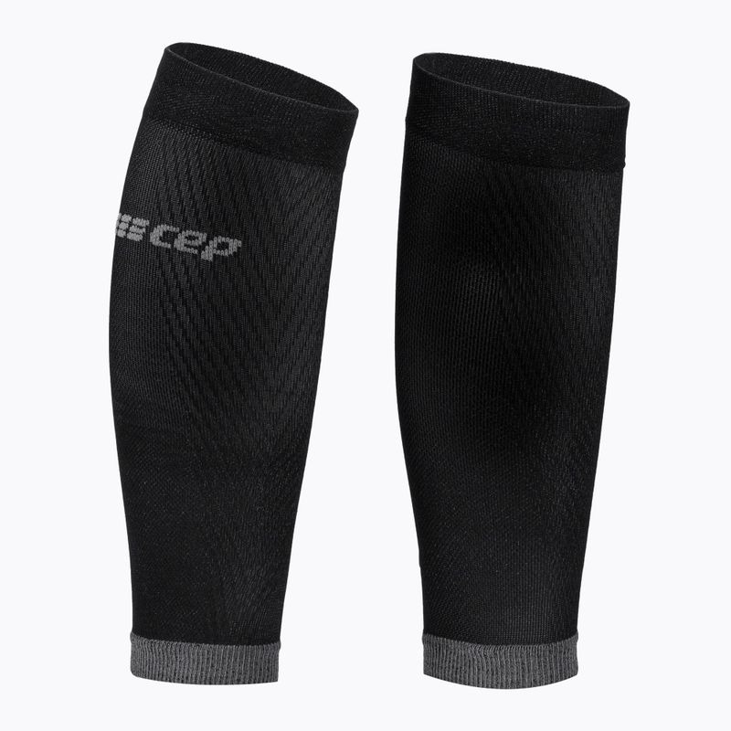 CEP Ultralight 2.0 pánske kompresné bandáže na lýtka čierne WS50IY2
