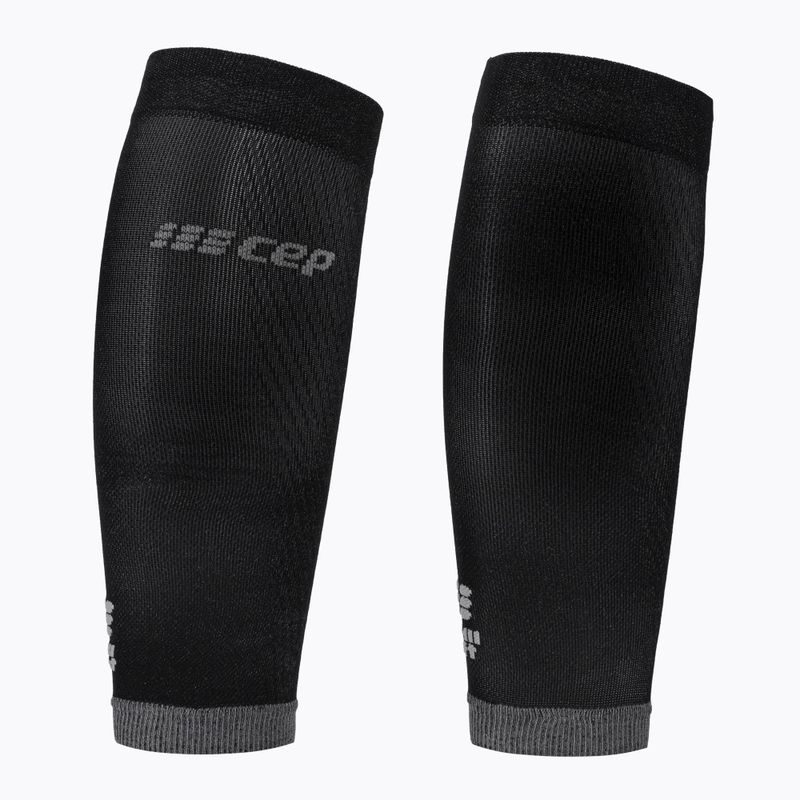 CEP Ultralight 2.0 pánske kompresné bandáže na lýtka čierne WS50IY2 2