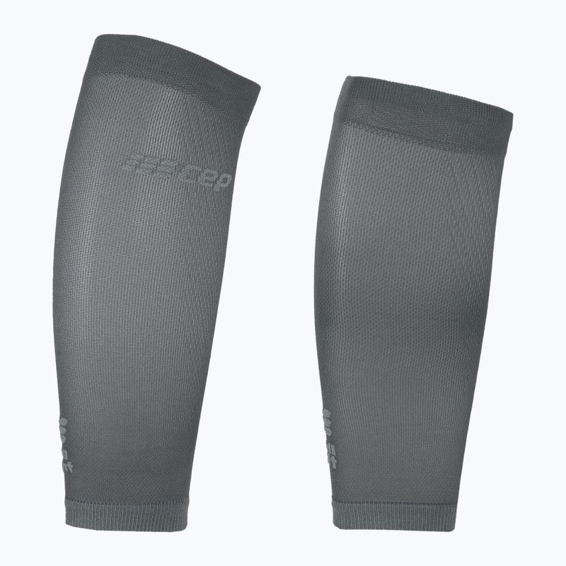 CEP Ultralight 2.0 dámske kompresné bandáže na lýtka sivé WS40JY2 2