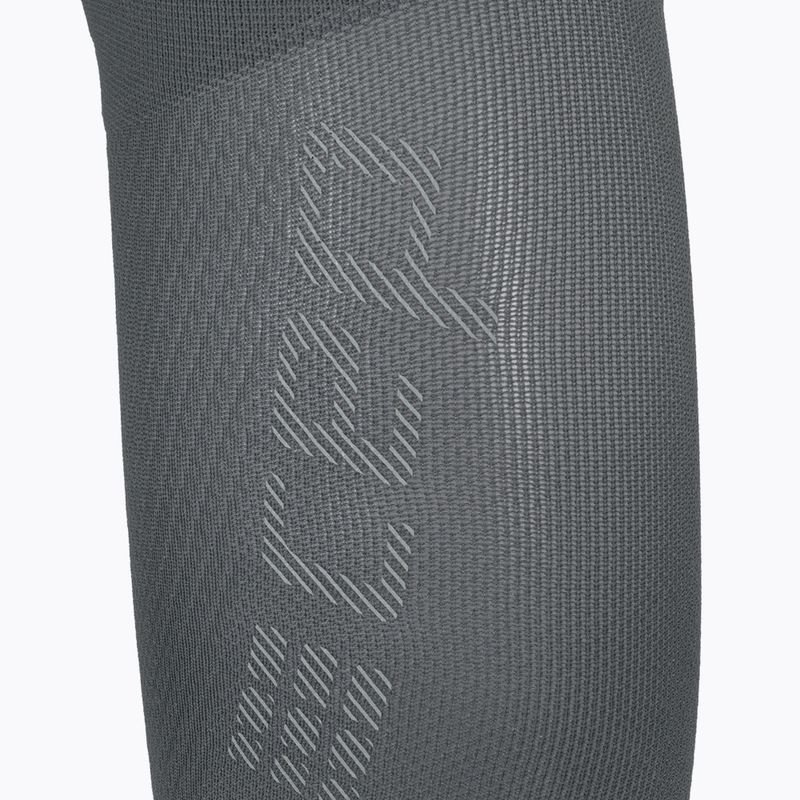 CEP Ultralight 2.0 dámske kompresné bandáže na lýtka sivé WS40JY2 4