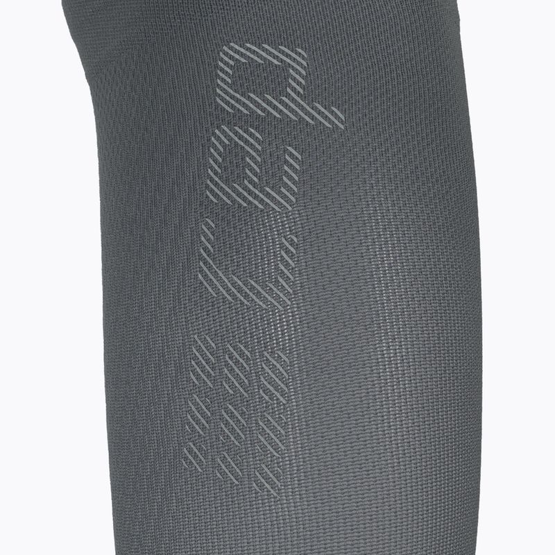 CEP Ultralight 2.0 pánske kompresné bandáže na lýtka sivé WS50JY2 4