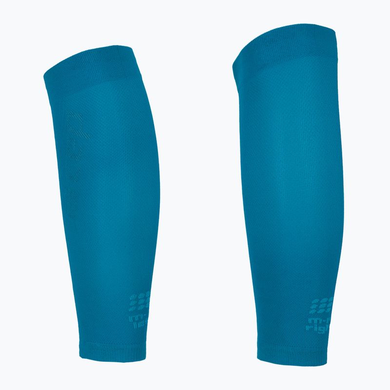CEP Ultralight 2.0 pánske kompresné bandáže na lýtka modré WS50KY2 3