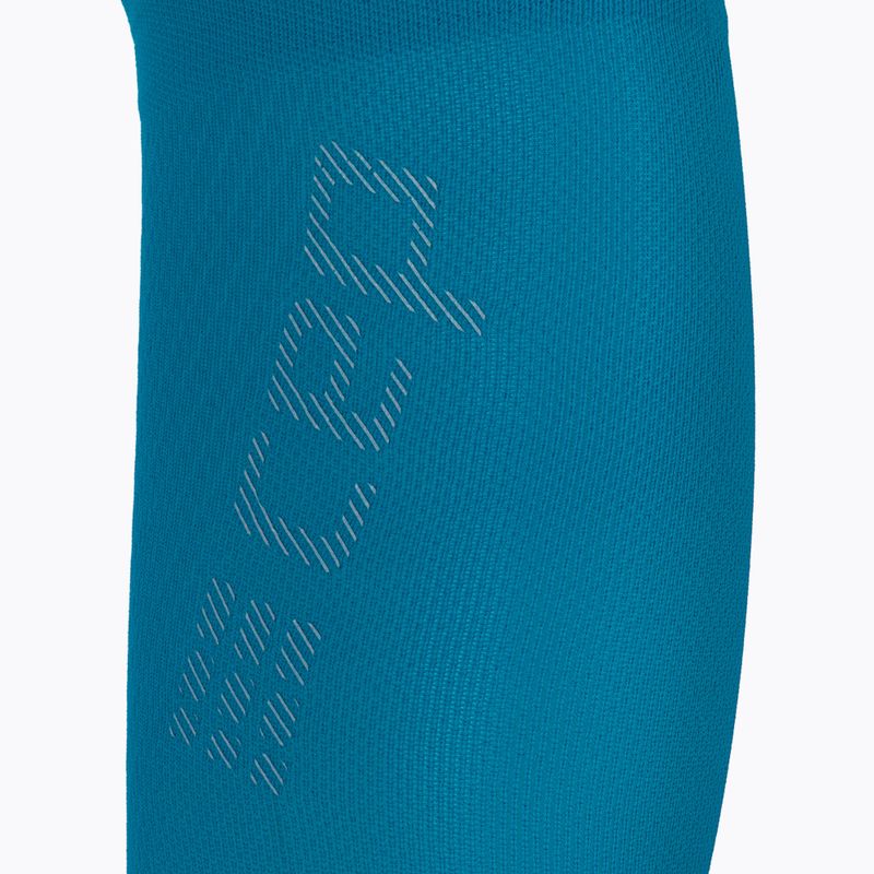 CEP Ultralight 2.0 pánske kompresné bandáže na lýtka modré WS50KY2 4