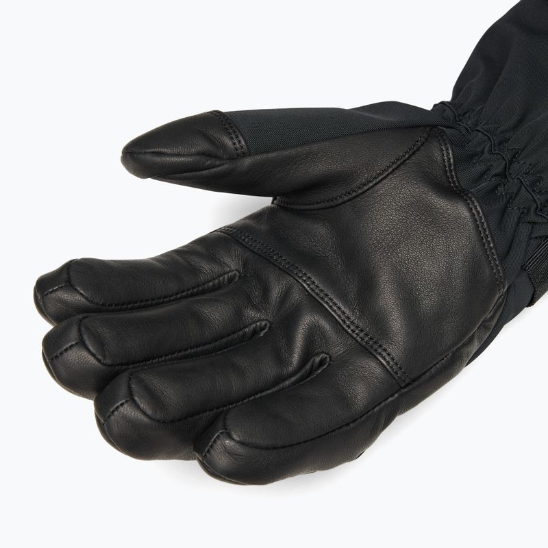 Pánske lyžiarske rukavice Bogner Adriano R-TEX XT black 5