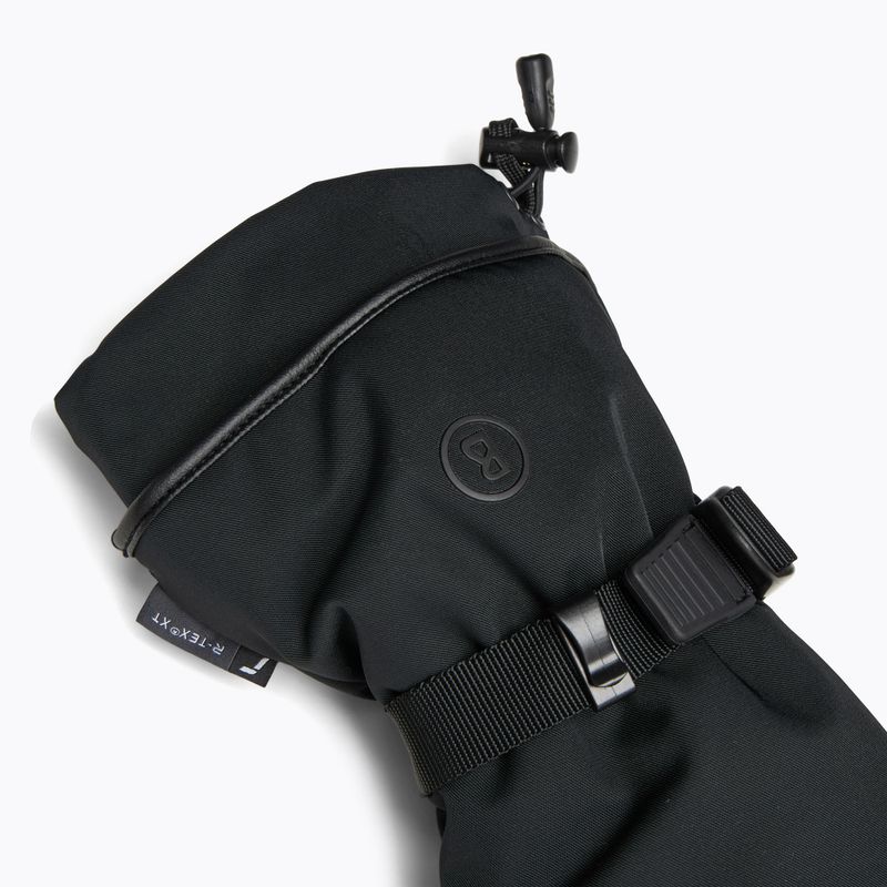Pánske lyžiarske rukavice Bogner Adriano R-TEX XT black 6