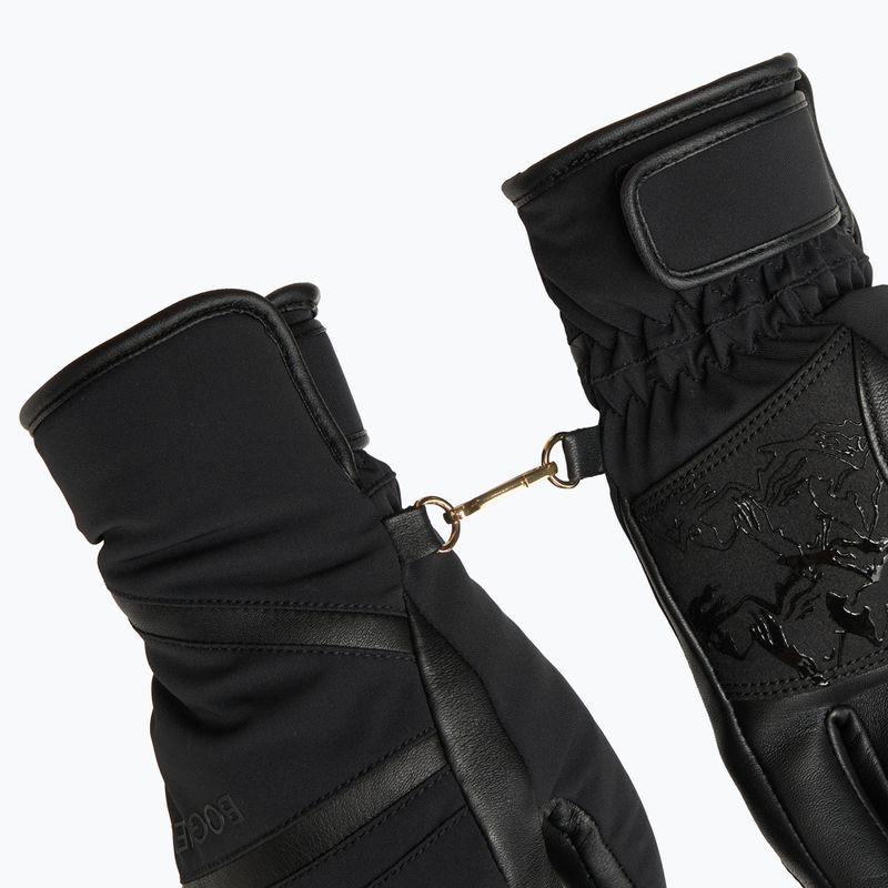 Dámske lyžiarske rukavice BOGNER Hilla R-TEX XT black 5
