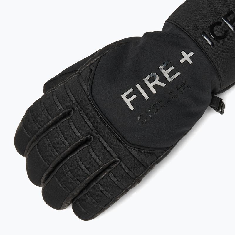 Pánske lyžiarske rukavice BOGNER Fire+Ice Erko R-TEX XT black 4