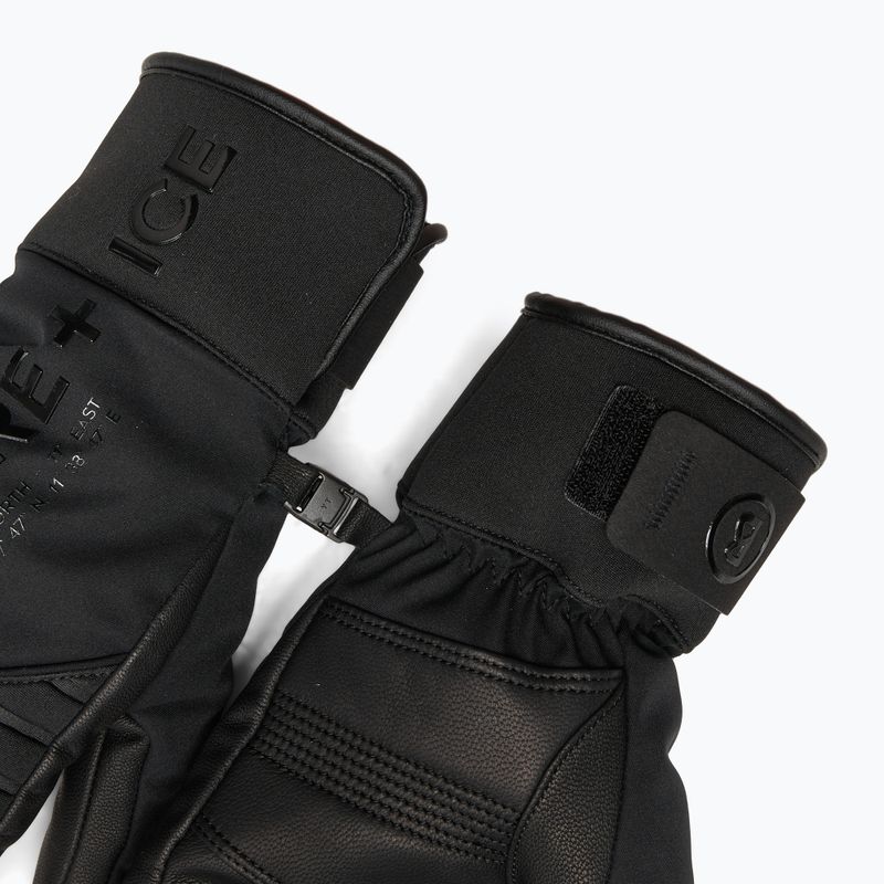 Pánske lyžiarske rukavice BOGNER Fire+Ice Erko R-TEX XT black 6