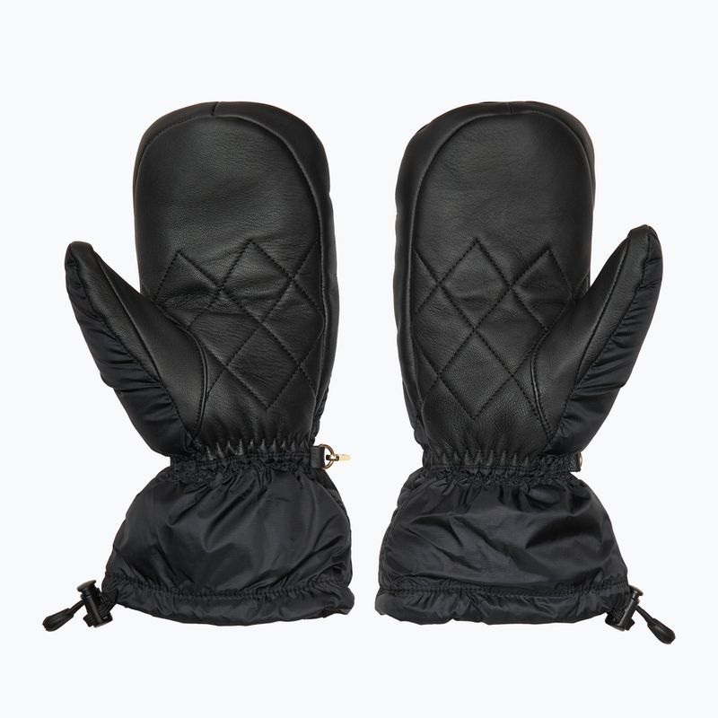 Dámske lyžiarske rukavice BOGNER Selia black 3