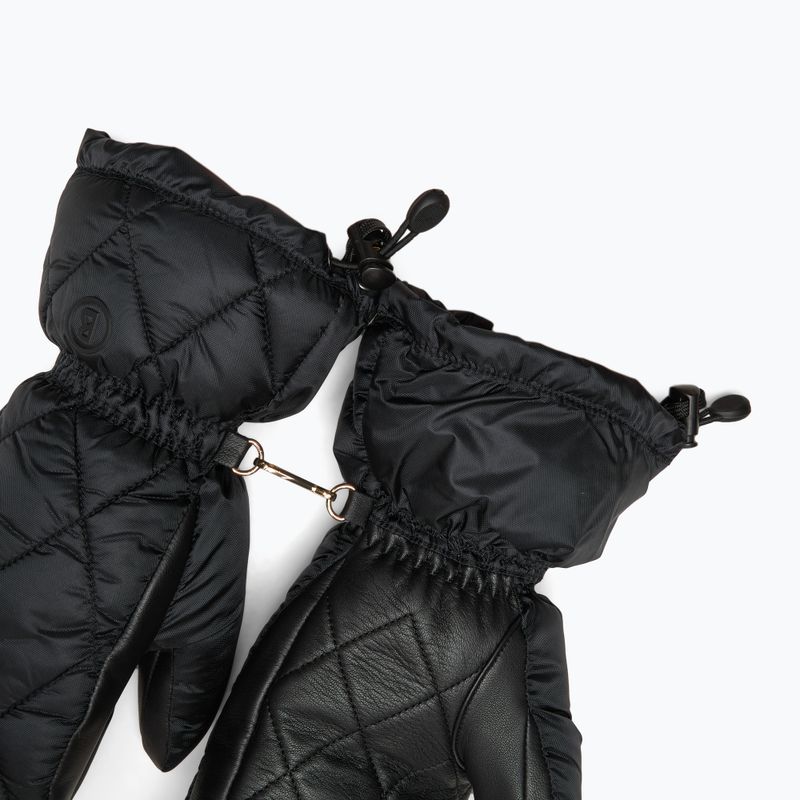 Dámske lyžiarske rukavice BOGNER Selia black 6