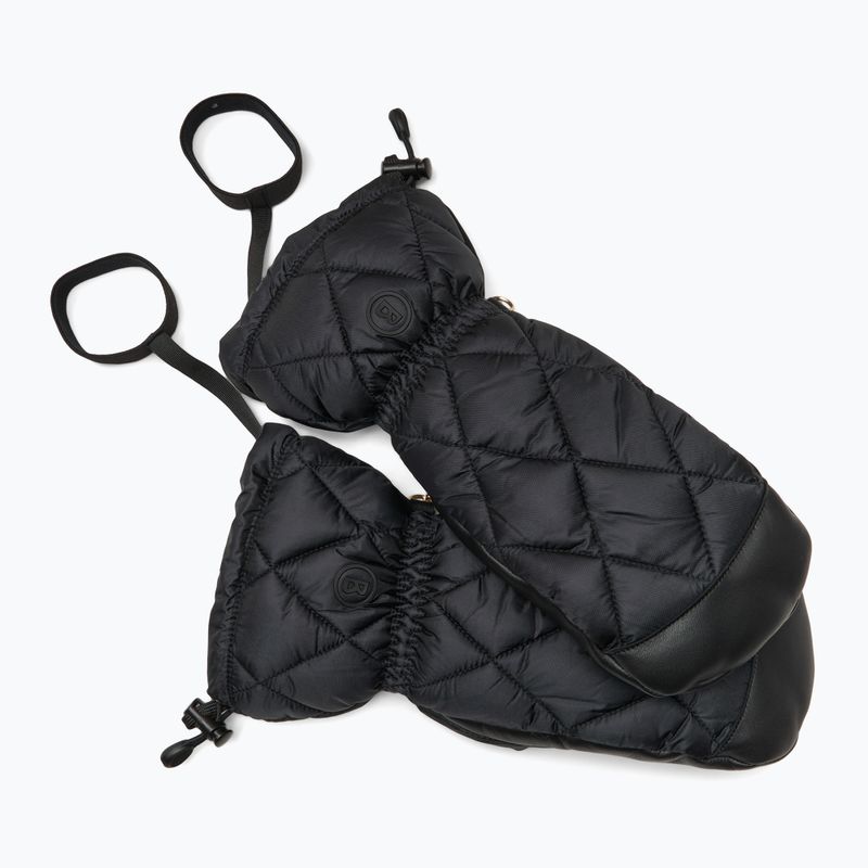 Dámske lyžiarske rukavice BOGNER Selia black 7