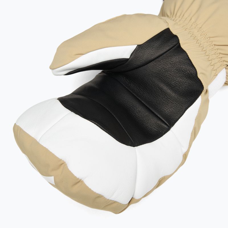 Dámske lyžiarske rukavice BOGNER Orella light almond 4