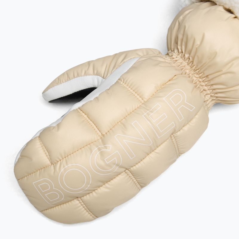 Dámske lyžiarske rukavice BOGNER Sabina birch 4