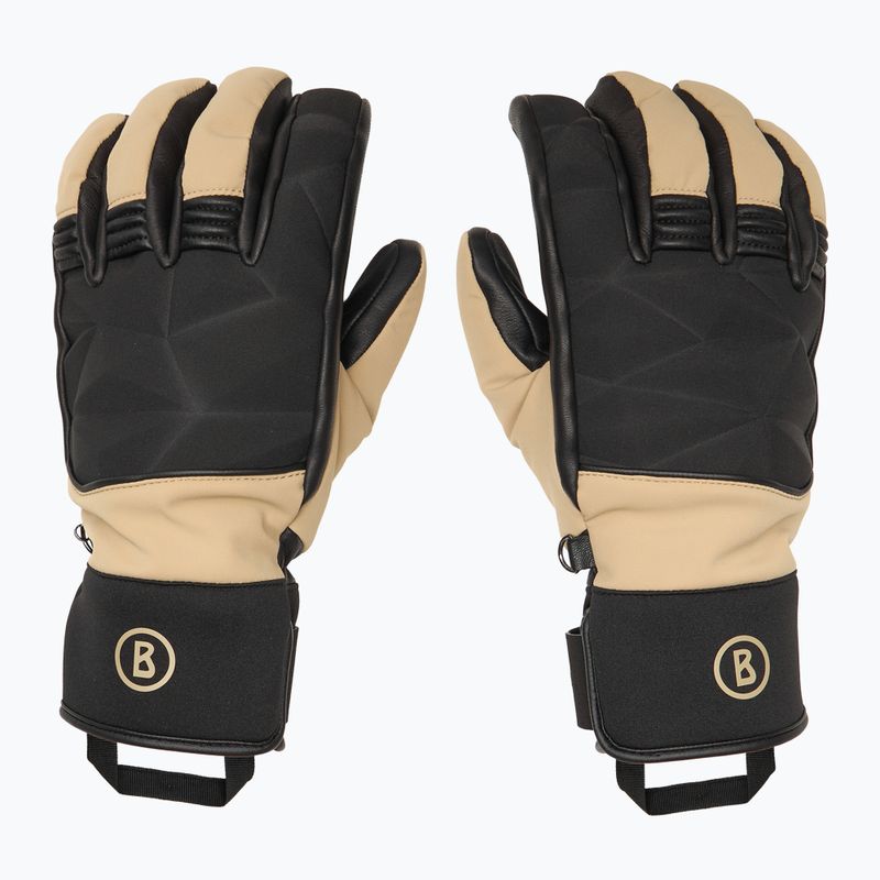 Pánske lyžiarske rukavice BOGNER Neo light almond 2