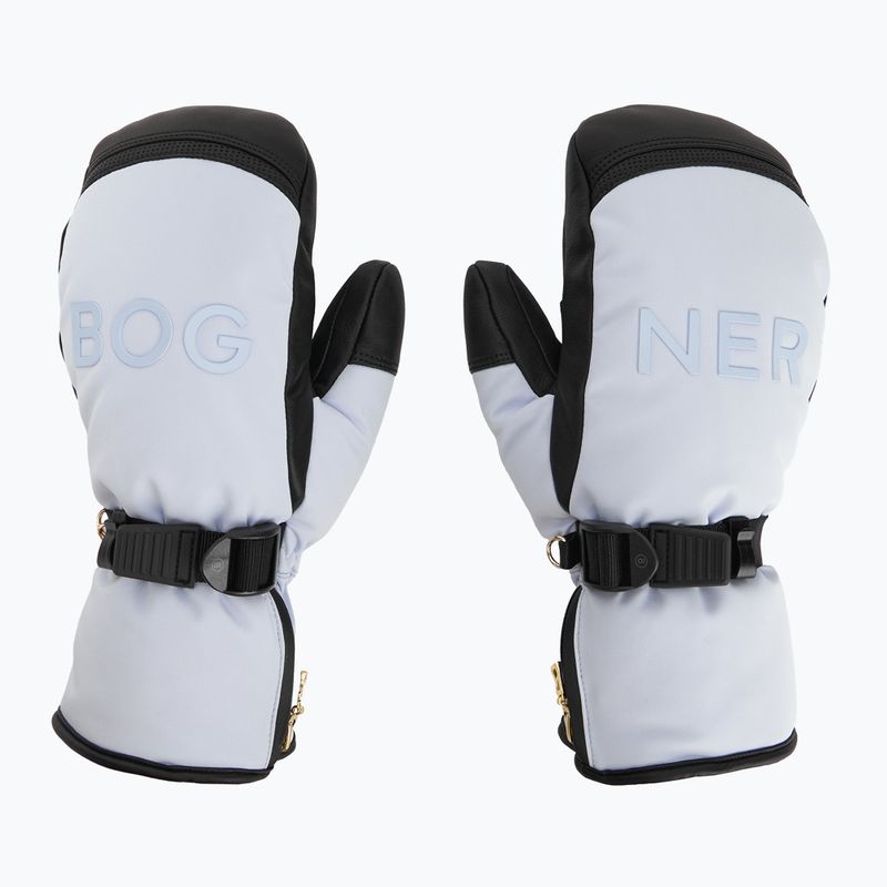 Dámske lyžiarske rukavice BOGNER Flora R-Tex XT light/blue 2