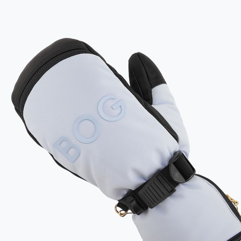 Dámske lyžiarske rukavice BOGNER Flora R-Tex XT light/blue 4