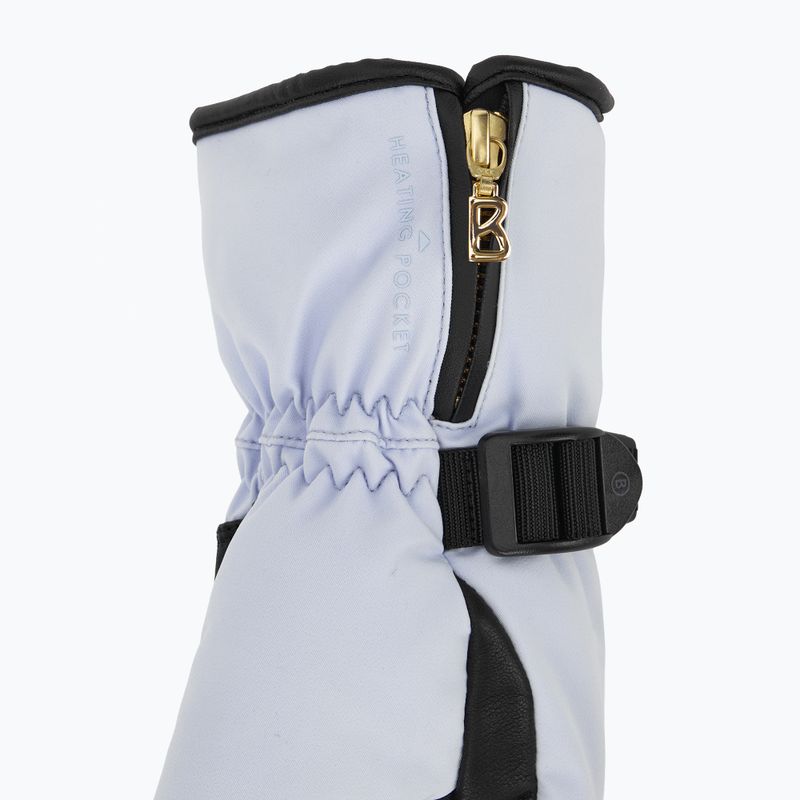 Dámske lyžiarske rukavice BOGNER Flora R-Tex XT light/blue 5