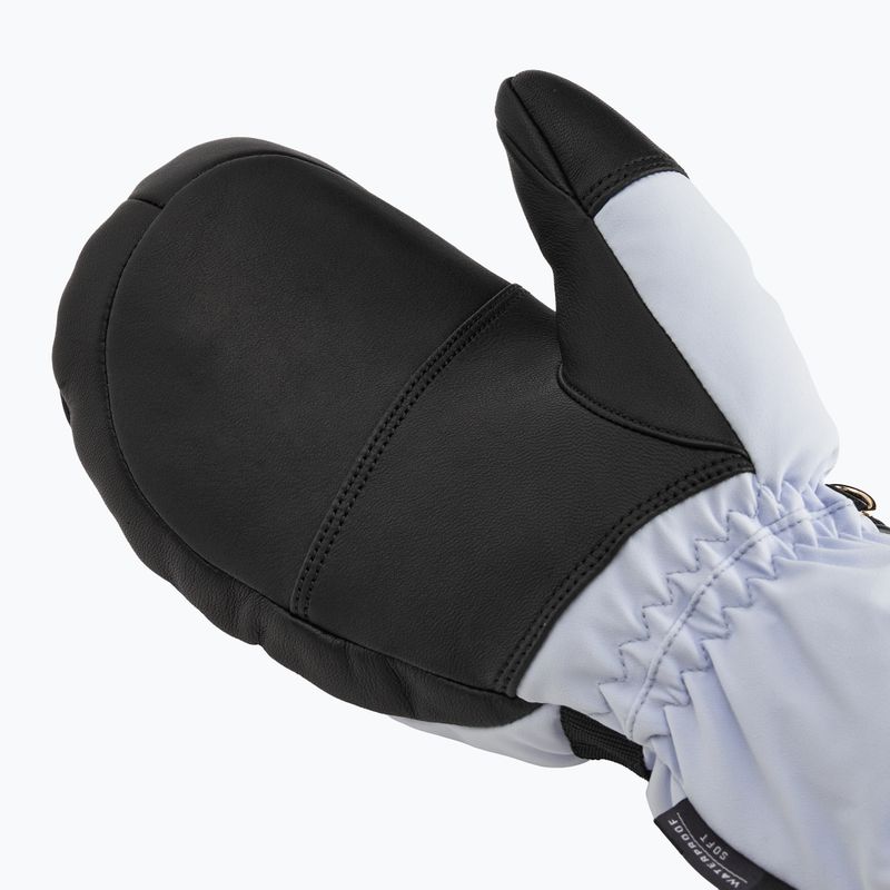 Dámske lyžiarske rukavice BOGNER Flora R-Tex XT light/blue 6