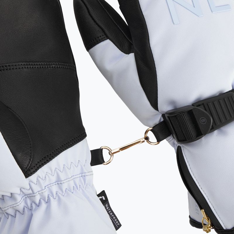 Dámske lyžiarske rukavice BOGNER Flora R-Tex XT light/blue 7