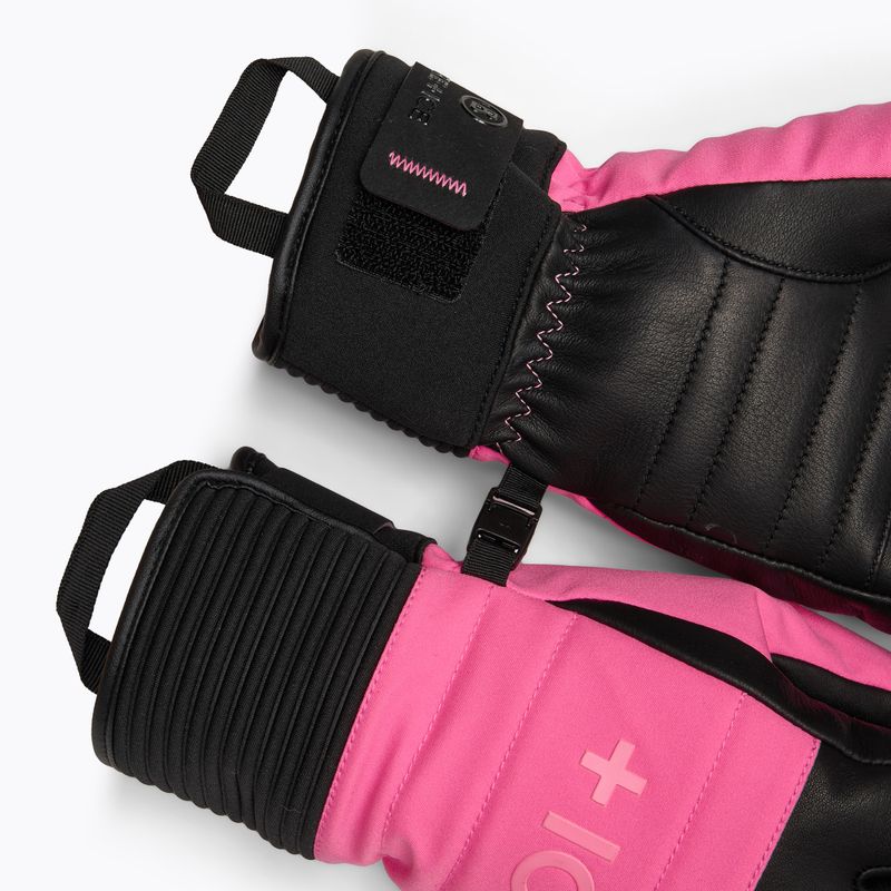 Dámske lyžiarske rukavice BOGNER Fire+Ice Ina vibrant flash 6