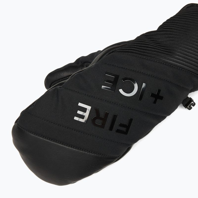 Dámske lyžiarske rukavice BOGNER Fire+Ice Pia black 4