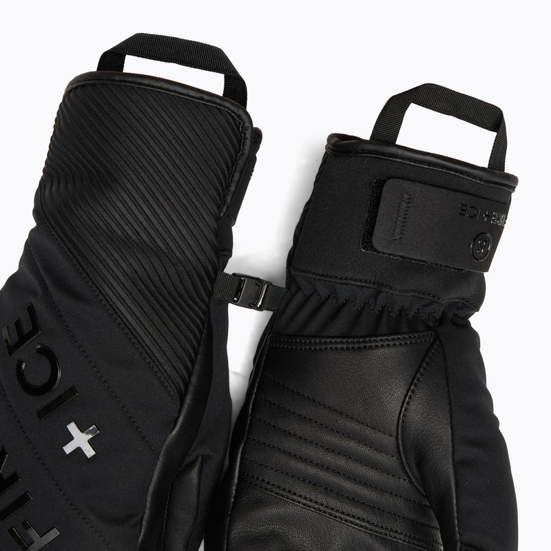 Dámske lyžiarske rukavice BOGNER Fire+Ice Pia black 5