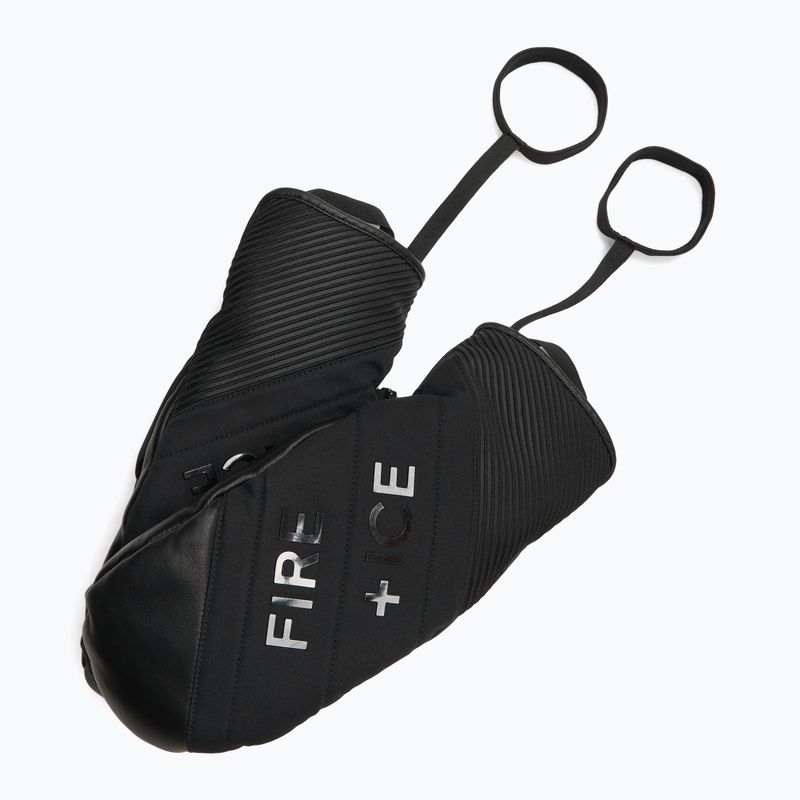 Dámske lyžiarske rukavice BOGNER Fire+Ice Pia black 6