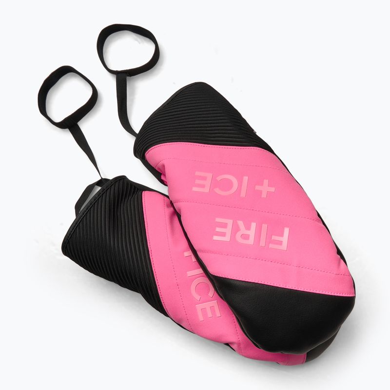 Dámske lyžiarske rukavice BOGNER Fire+Ice Pia vibrant flash 6