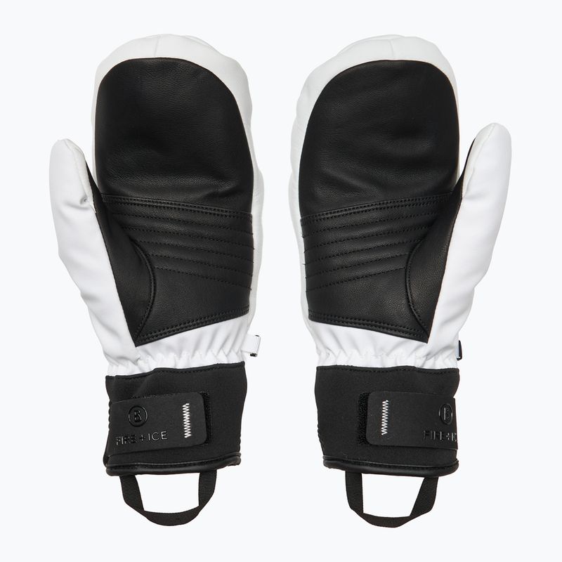 Dámske lyžiarske rukavice BOGNER Fire+Ice Pia off white 3
