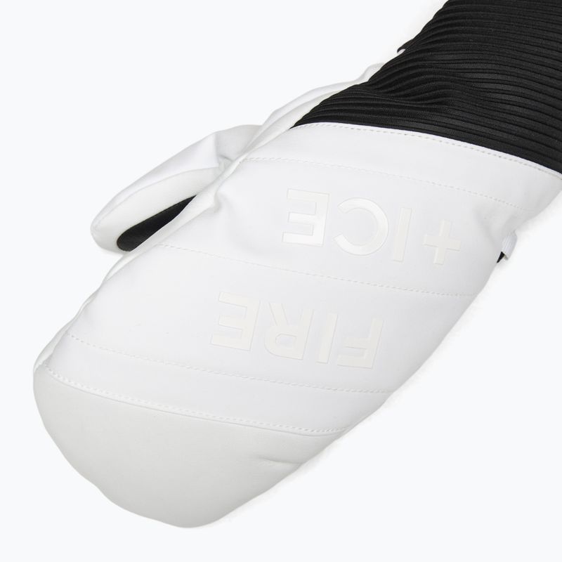 Dámske lyžiarske rukavice BOGNER Fire+Ice Pia off white 4