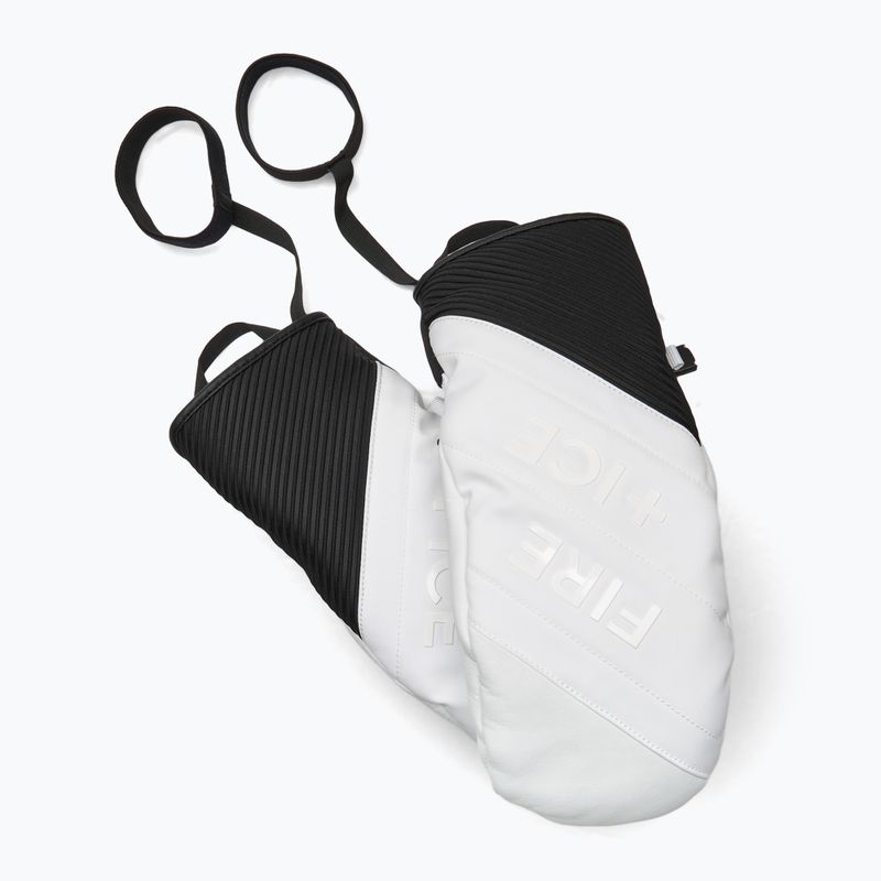 Dámske lyžiarske rukavice BOGNER Fire+Ice Pia off white 6