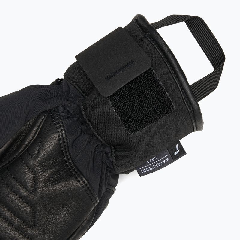 Pánske lyžiarske rukavice BOGNER Alex R-TEX XT black 7